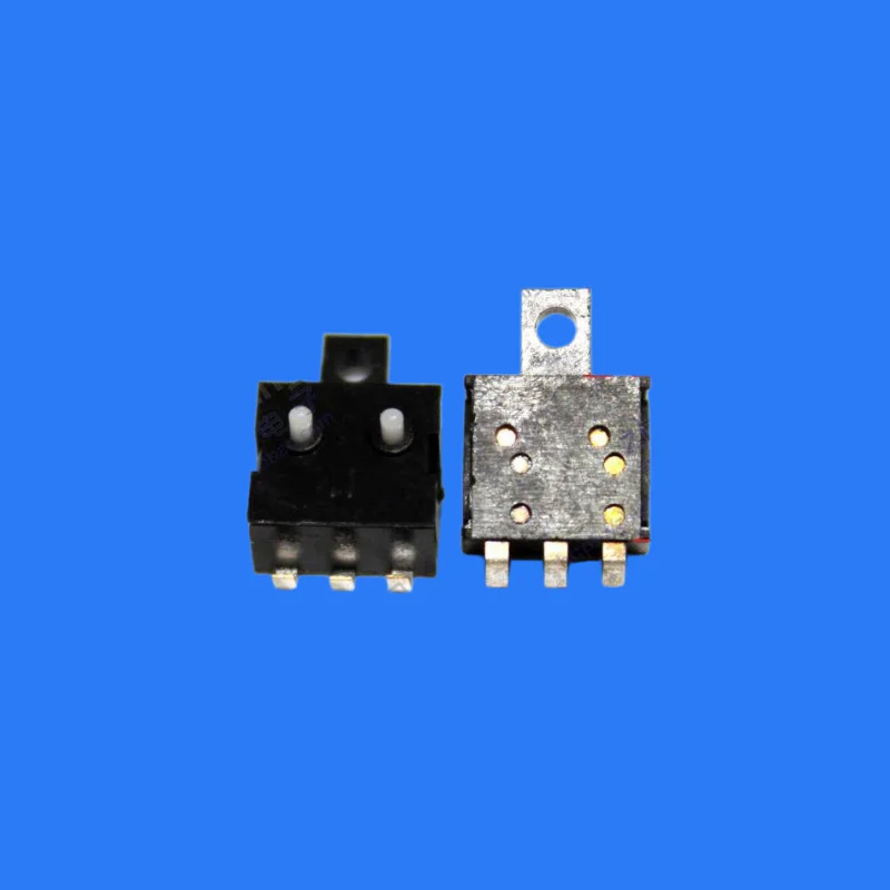 50pcs/precision micro-touch switch camera switch shutter limit detection switch detection switch with fixing hole spot