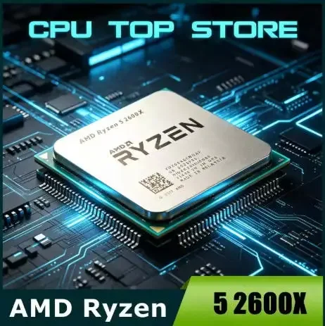 processeur-de-bureau-amd-ryzen-5-r5-2600-34-ghz-6-cœurs-12-threads-socket-am4