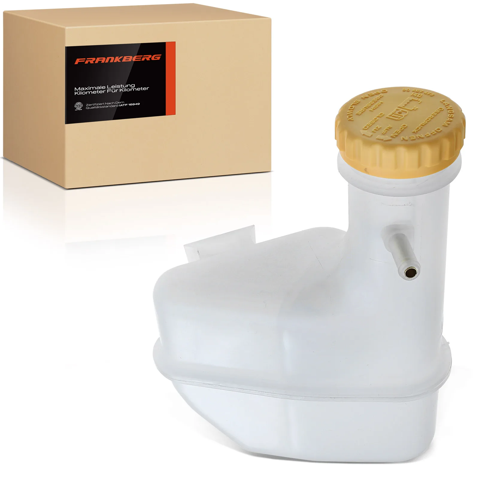 Vase d'expansion Frankberg 1X pour Daewoo Matiz Klya 0.8L 1.0L 1998-2005 96314169 T403987 Db0004Tt 8824