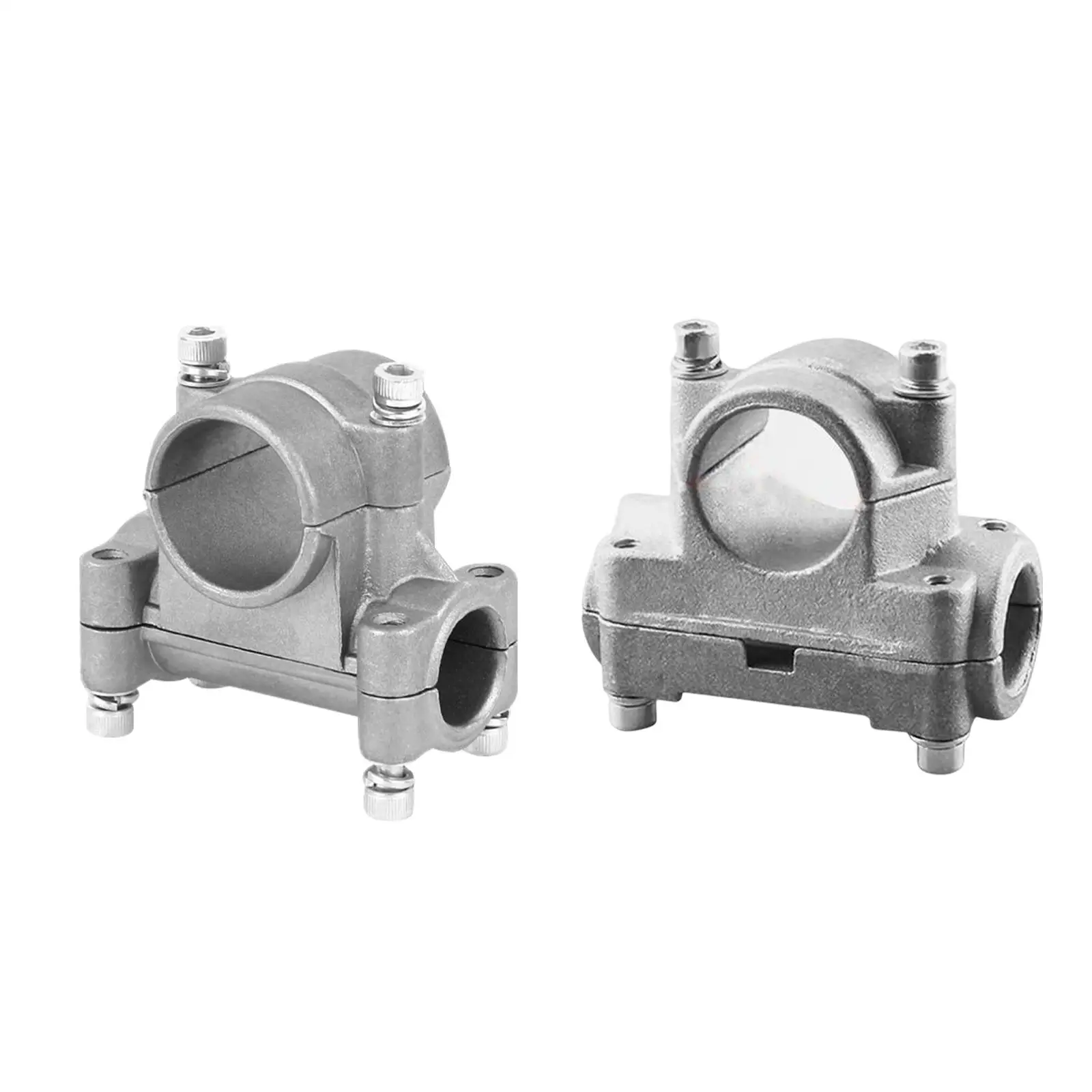 Handle Bracket Clamp Holder Easy Install for Garden Grass Cutter Strimmer Brush Cutter Tools