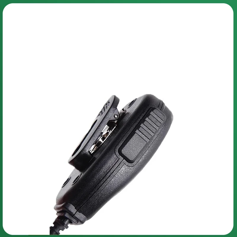 Microfone alto-falante para UV-9R Pro, Tipo Impermeável Mic, UV68 Pro Max, V2, BF-9700, UV-9G, UV-XR, GT-3WP, Rádios Acessórios