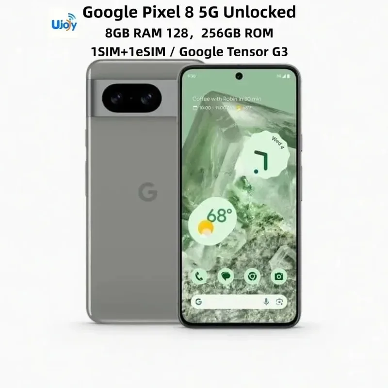 Google Pixel 8 5G 6.2 