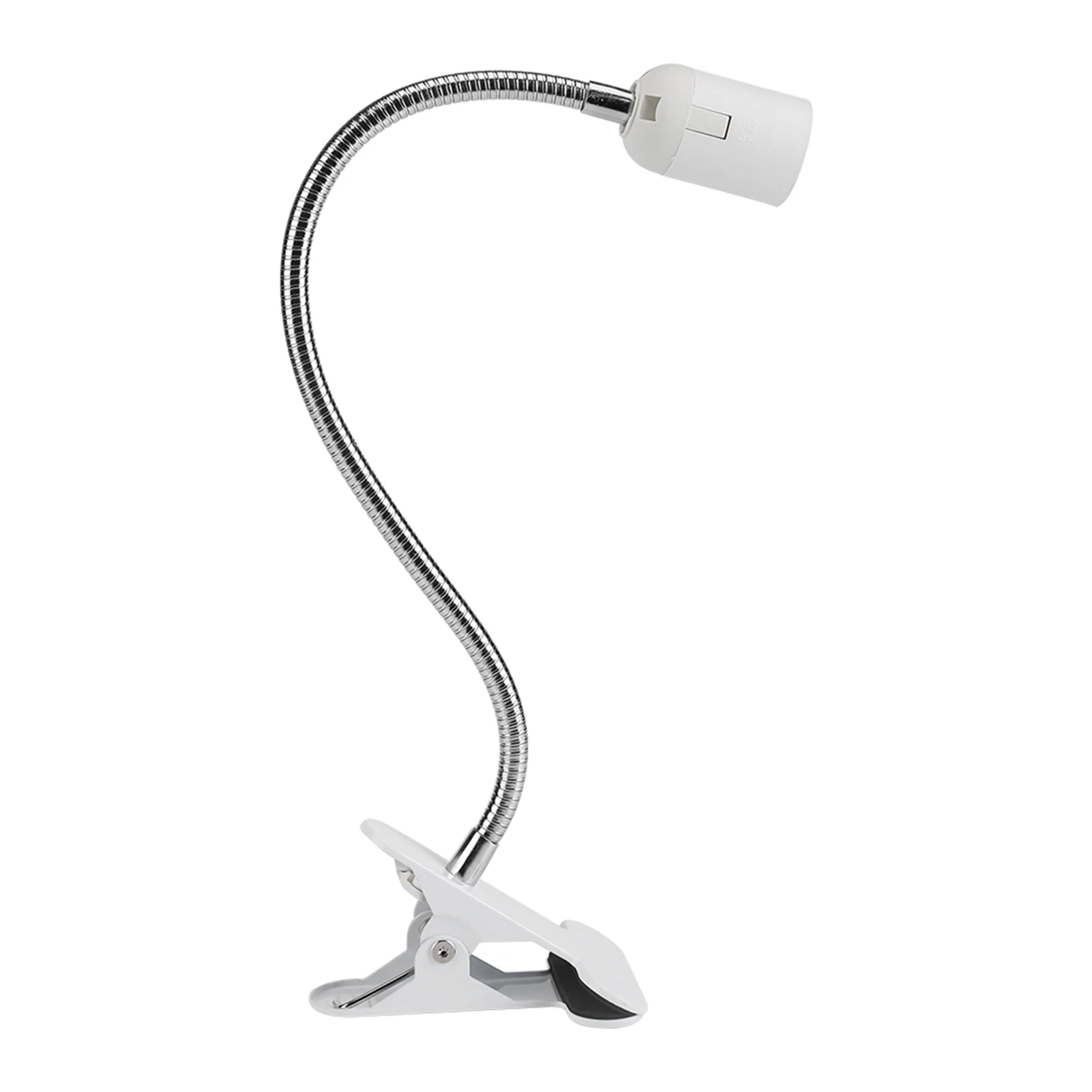 2 Types Adjustable Reading LED Desk Lamp with Clip Tattoo Light 360 Degree Twisted Table Lamp