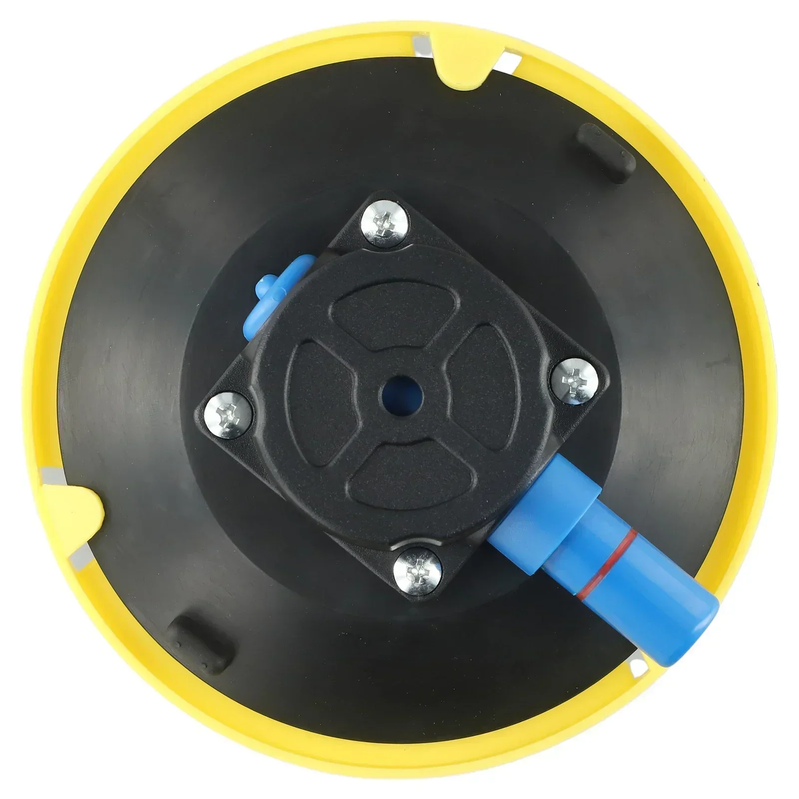 

1pc 150mm Vacuum Suction Cup M6 M8 1/4" 3/8" Female Thread For Countertops/glass/metal Mount Base Hand Pump Glass Sucker