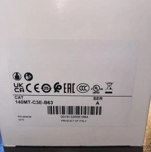 Brand New 140MT-C3E-B63/C2E-B40  140UE-L3F3-D50 1420-V2-ENT 1440-ACNR 1440-RMA00-04RC Fast Delivery