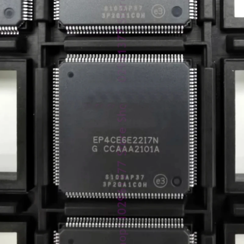 1pcs New EP4CE15E22I7N TQFP-144 Embedded microprocessor chip