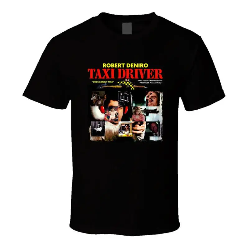 Taxi Driver Fost De…