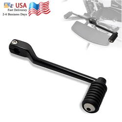 Rear Shift Lever For Harley Davidson 1986-2017 FL Softail 1988-2025 Touring Road Glide Electra Road King Street Glide and Trike
