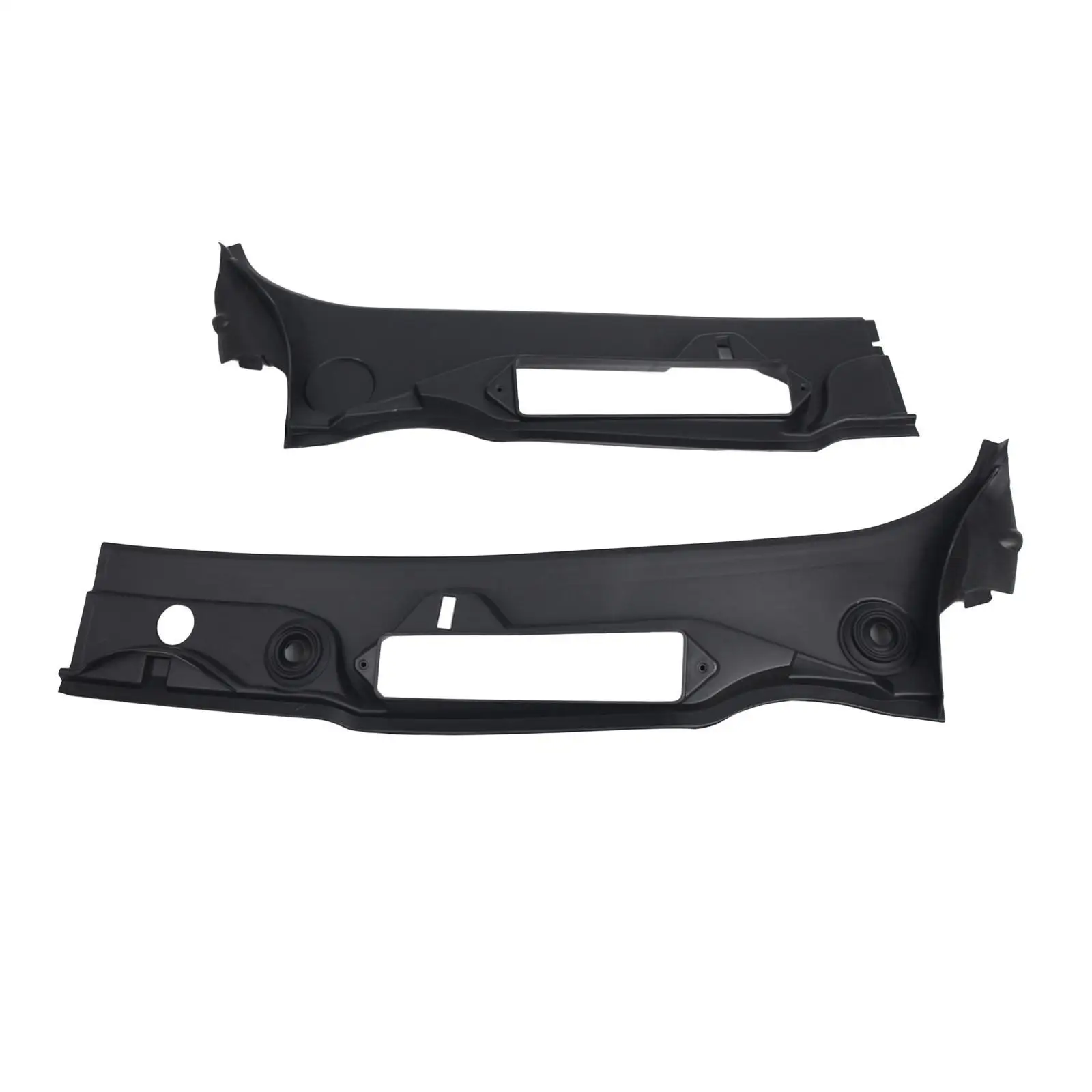 

Front Windshield Wiper Left Side Cowl Cover 51717161033 Directly Replace Spare Part for BMW E93 Lci 2008 2013 E92 2005 2010