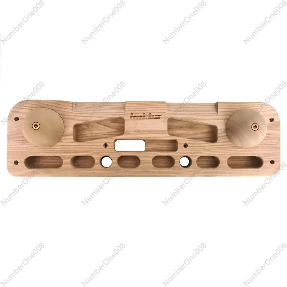 New Cross-Border Wooden Training Board/Rock Climbing Finger Board/Sports Physical Lifting Trainer/Pull-up