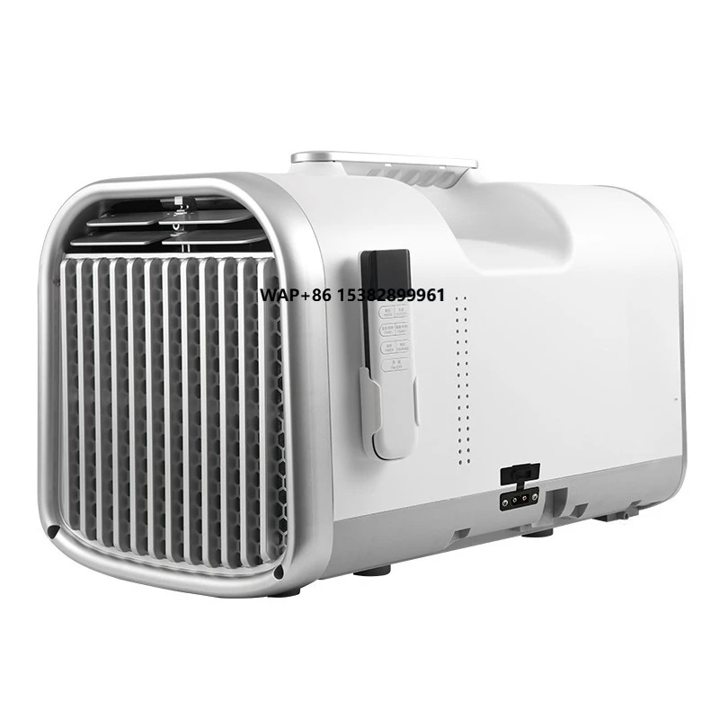 Factory Wholesale High Quality 220V Mobile Air Conditioners for Camping Best End RV Camper Electric Power Source Plastic