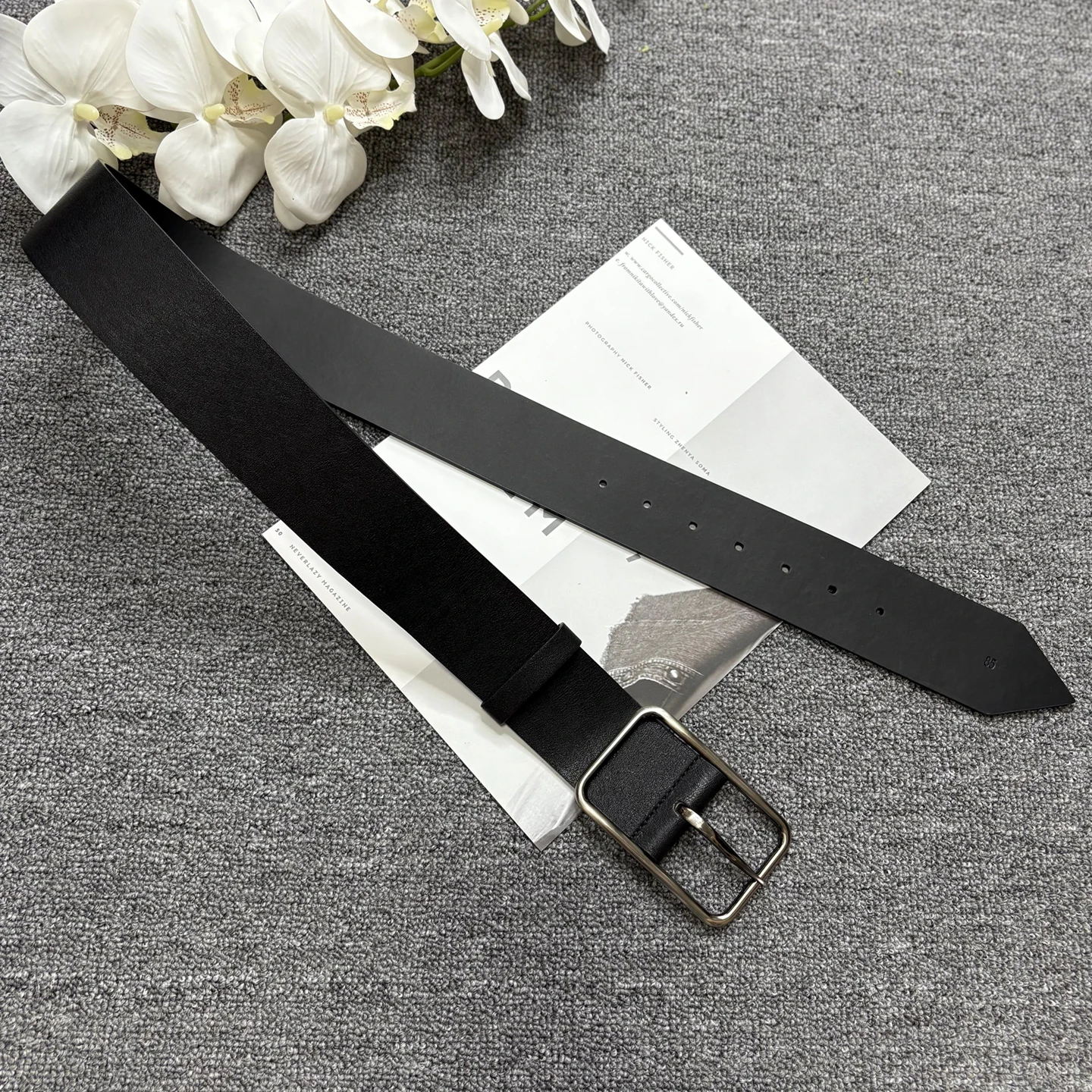 Wide version extremely simple style top layer cowhide waist seal vegetable tanned leather women's genuine leather wide belt coat