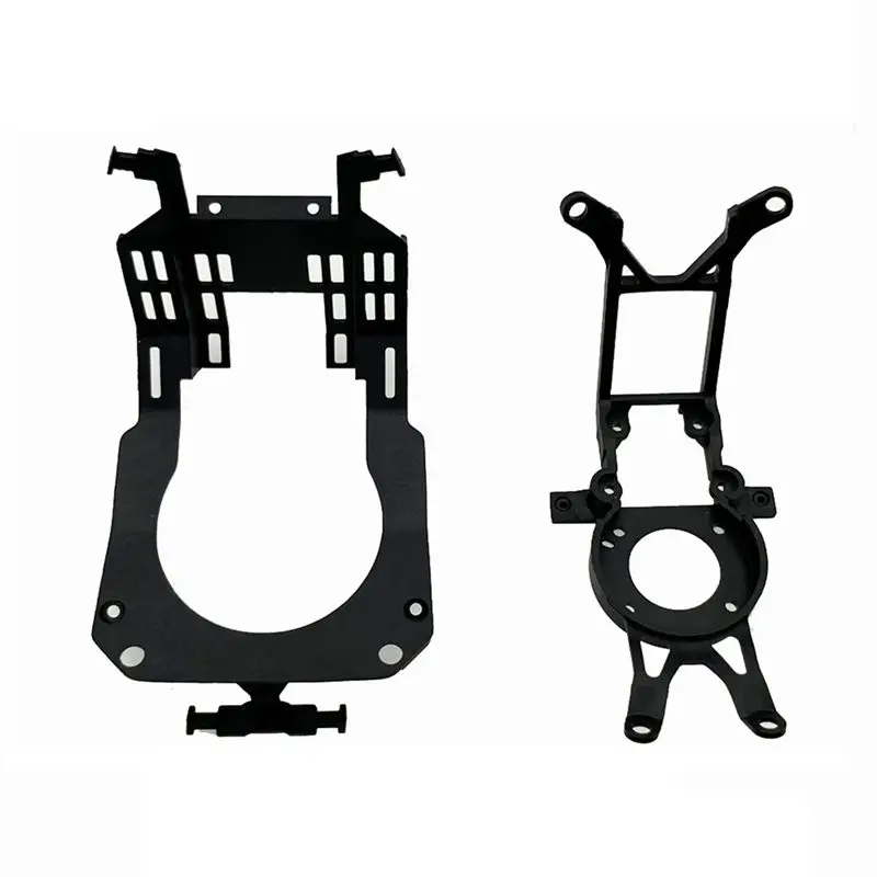 T23C Gimbal Damping Plate For DJI 3 Pro Gimbal Camera Shock Absorber Upper/Lower Bracket Absorbing Board