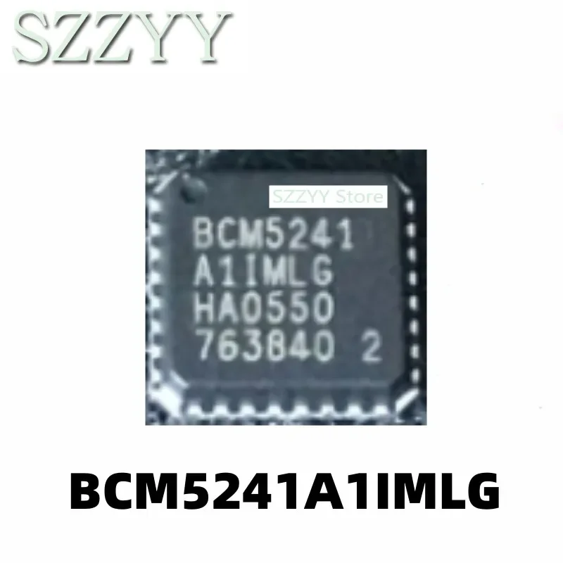 

5 шт. BCM5241 BCM5241A1IMLG QFN в упаковке