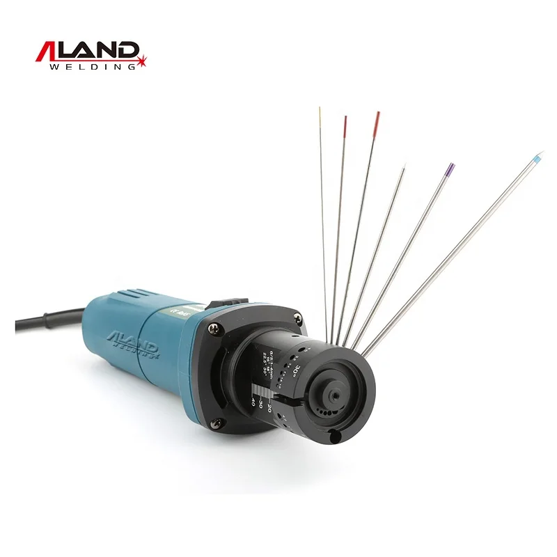 Small Grinding Handed Machine Knife Sharpening Portable 750w Handheld Tungsten Electrode Grinder for Industrial Welding
