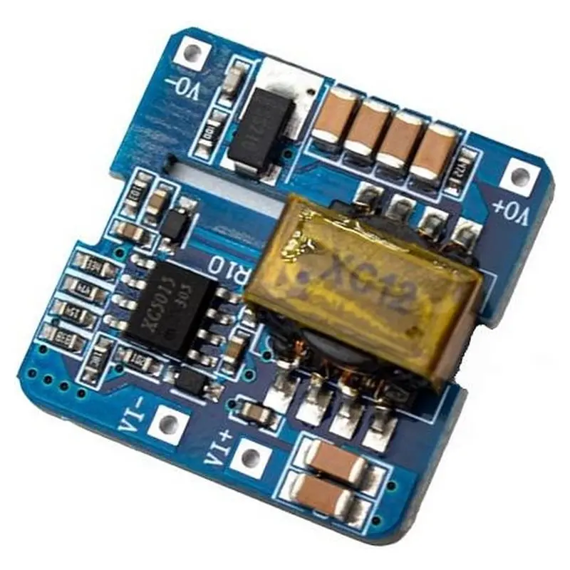 A003 XC5015 6W Rated 10W Max Isolated DC-DC Converter 9-36V Input 24V Output Power Module Isolated DC Power Supply Module