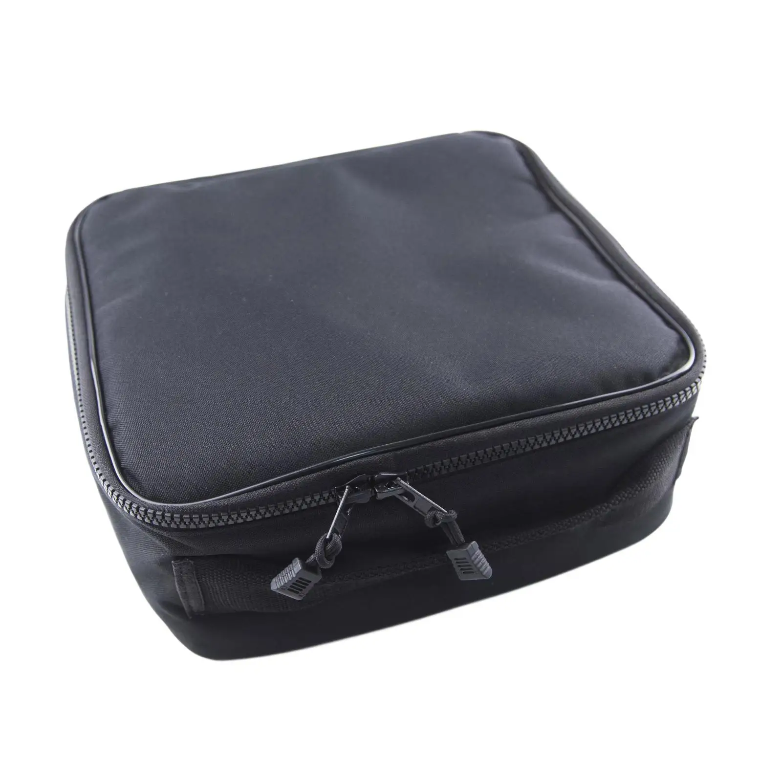 Scuba Regulator Bag Lightweight Portable Large Capacity Sturdy Organizer Oxford Cloth Diving Regulator Protective Bag Black