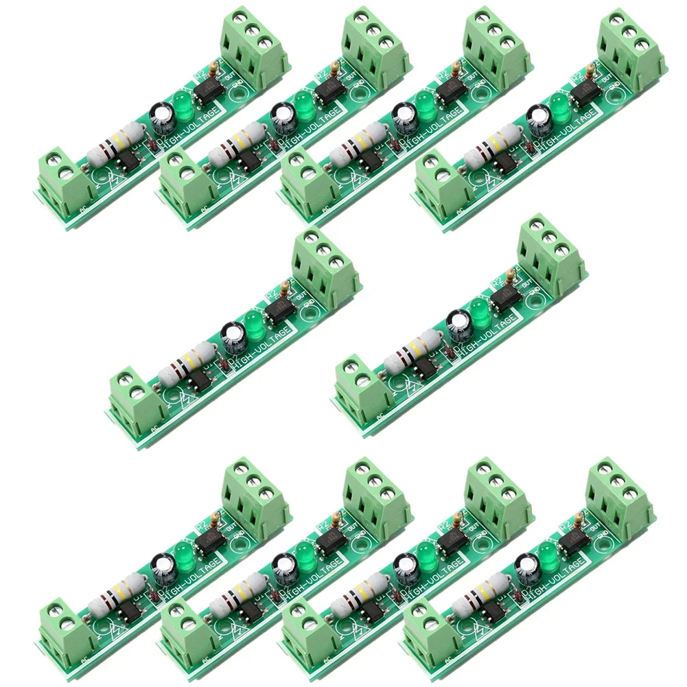 AP-1-Bit AC 220V Optocoupler Isolation Module Voltage Detect