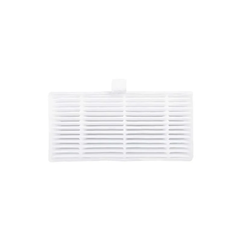 B84B-2 Set For Midea Vcr04w Side Brush Hepa Filter Mop Cloths Rag Robot Vacuum Cleaner Accessories Spare Parts