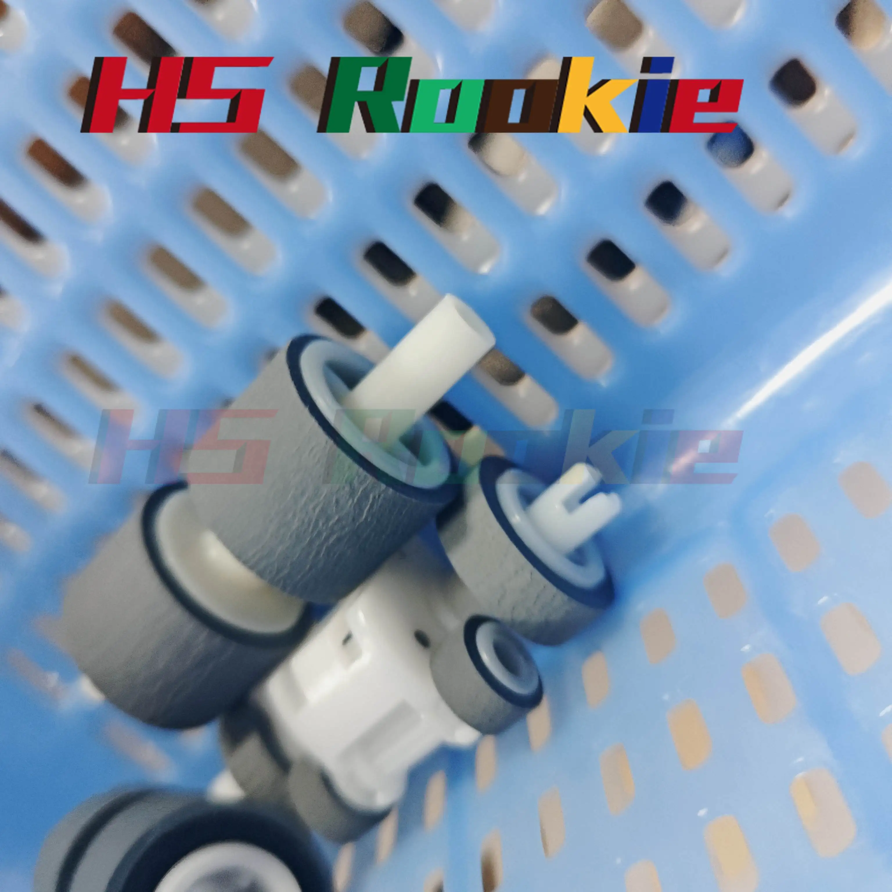 1X Pickup Feed Roller Assembly Kit as for EPSON DS-510 DS-520 DS-560 DS-410 DS-510N DS-520N Scanner  B12B813561