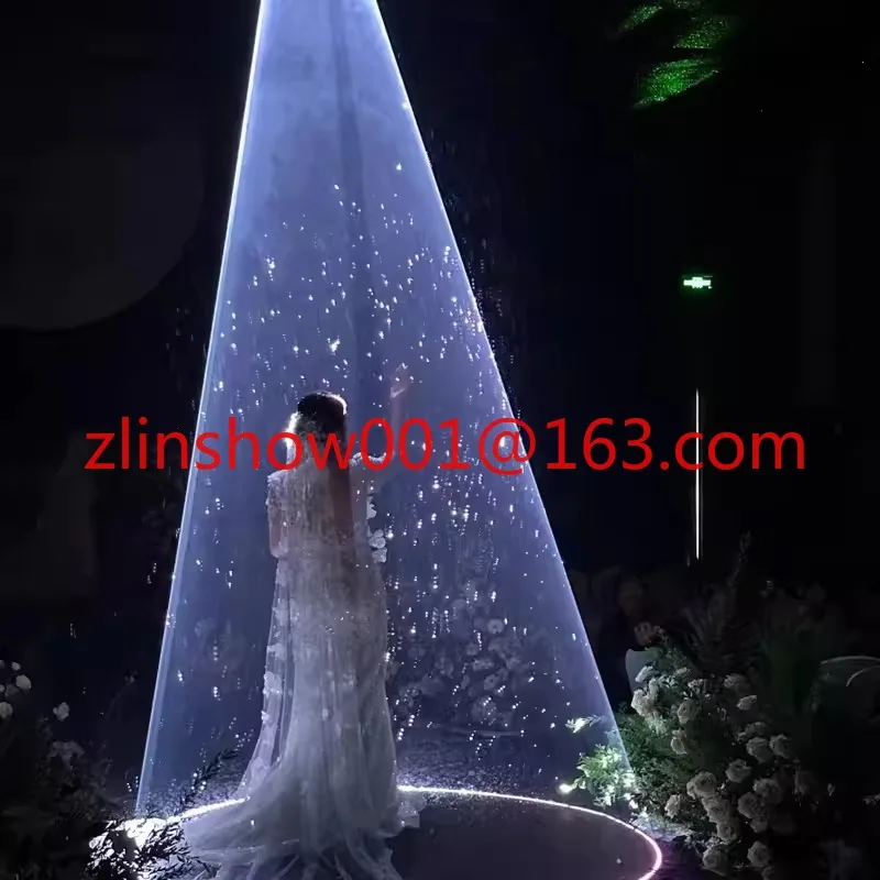 Romantic Wedding Laser Light Dreamy Scene Love Story 5W/6W/8W/10W Wedding Stage light