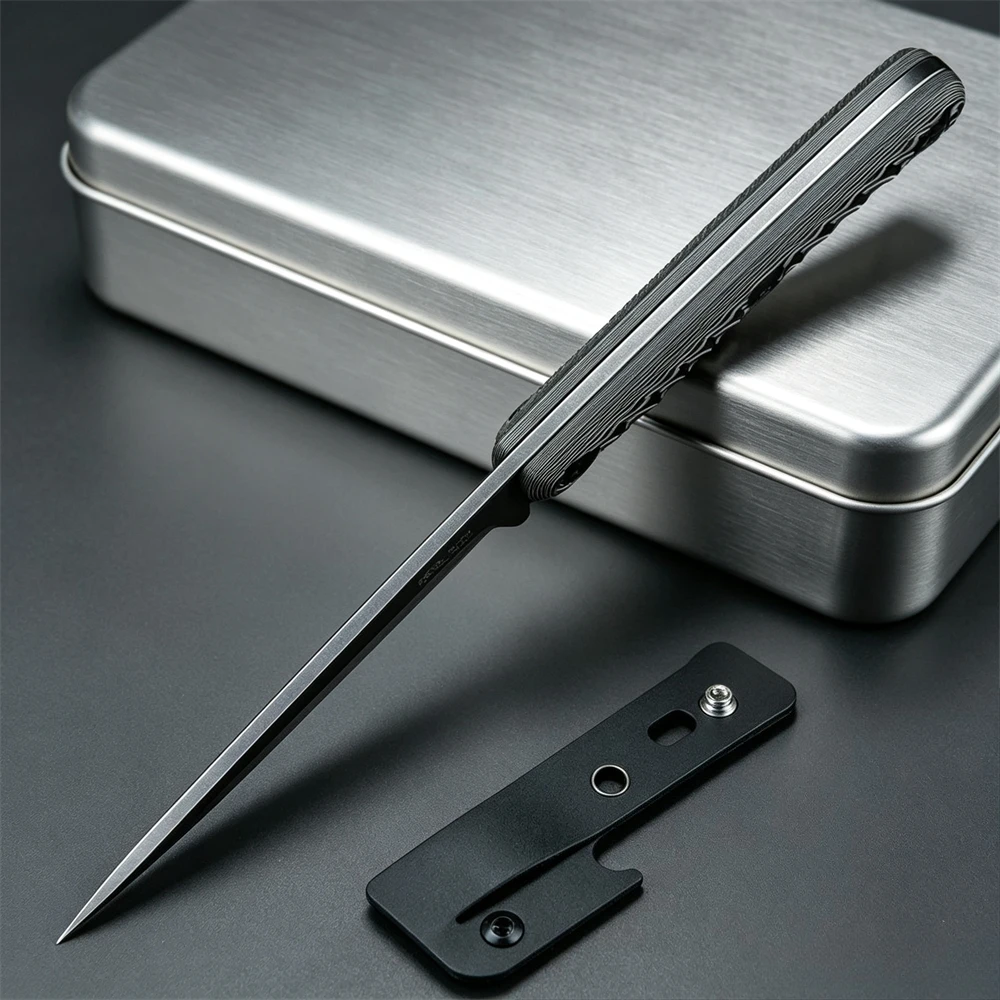 Everyday Carry EDC Outdoor Ful - Edc Carry Fixed Blade Knife 评论和价格