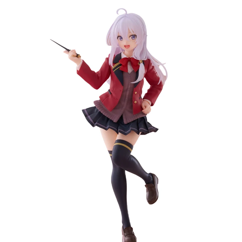 Original TAITO Wandering Witch: The Journey of Elaina Coreful Elaina PVC Anime Figures Action Figure Model Toys Christmas Gifts