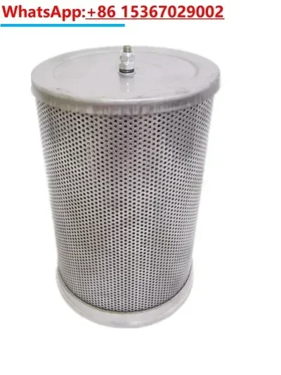 Stainless steel high-pressure gas diffuser DN-80 suction dryer diffuser diffusion filter inside the tower