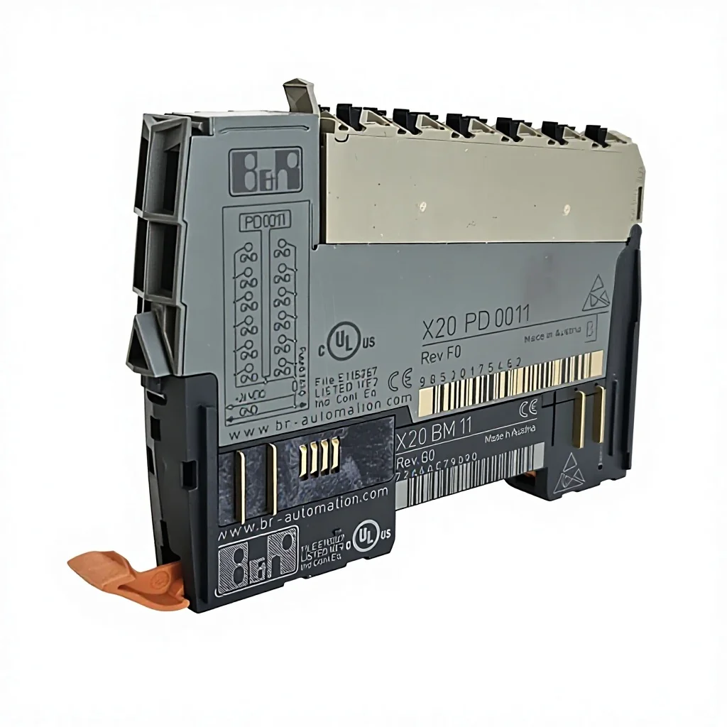 100% Original B&R X20 System PLC Mould X20PD0011 Potential Distributor Module X20PD0012 X20PD0016
