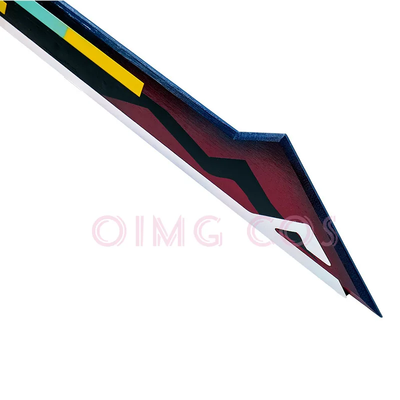 Genshin Impact Xilonen Cosplay  Props Model Knife and Sword - view 3