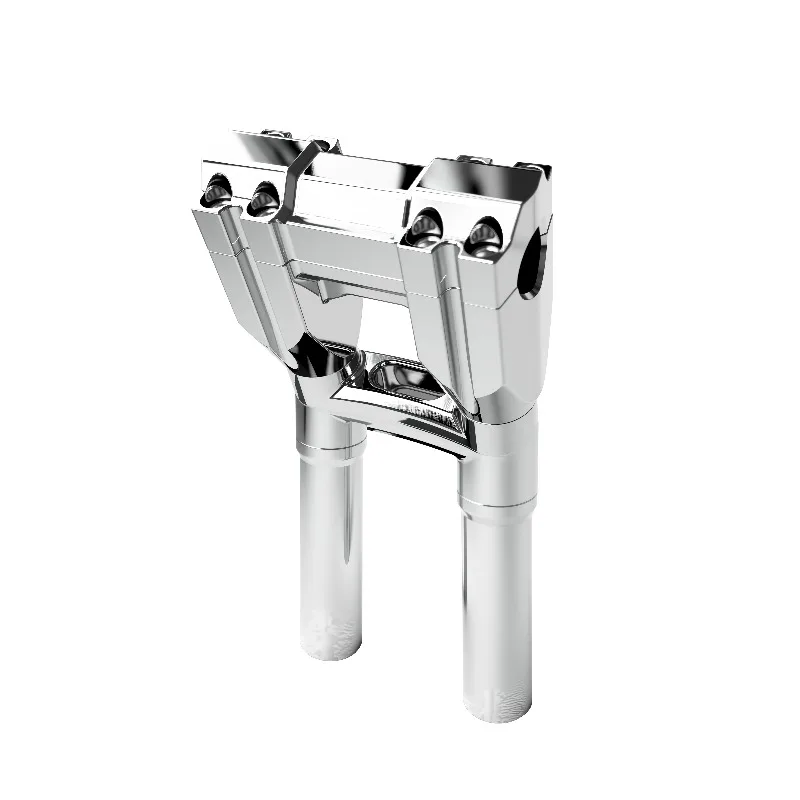 Suitable for 1 inch clip size handlebar riser, motorcycle CNC handlebar riser kit