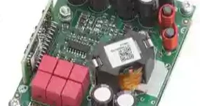 Power Amplifier Board 1ET400A