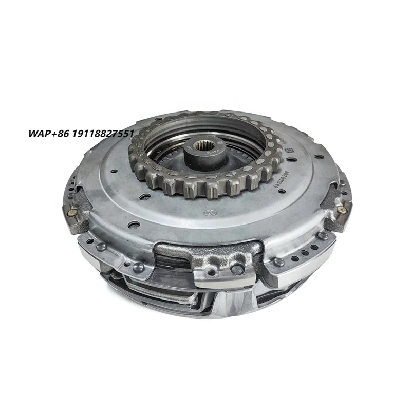 Original Factory Brand New 41200-2A001 412002A001 LUK Gearbox Transmission Dual Clutch Kit for VELOSTER 1.6 2012-2017