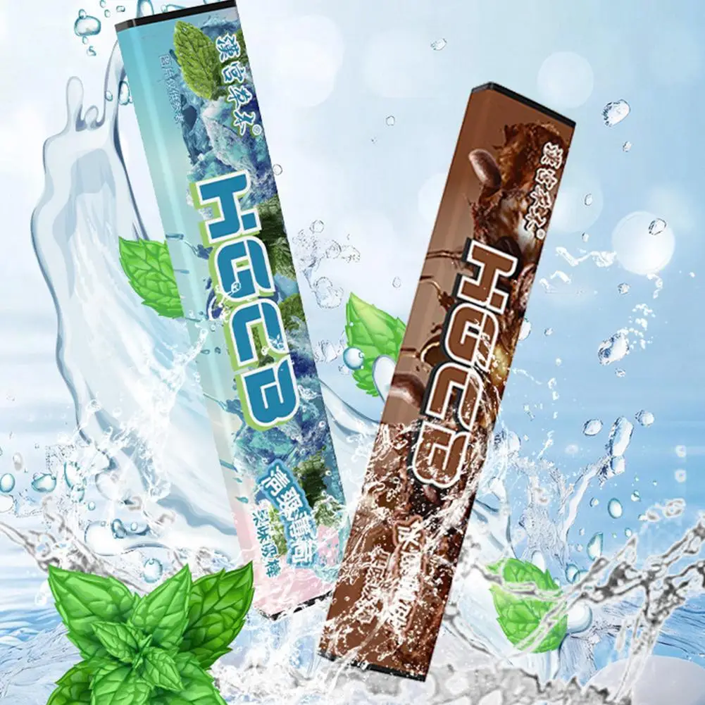 6 Fruit Flavor Stick Relief Smoking Addiction Fresh Breath Cigarette Substitute Cool Quit Stick Quit Smoke-free Oil-free view 2