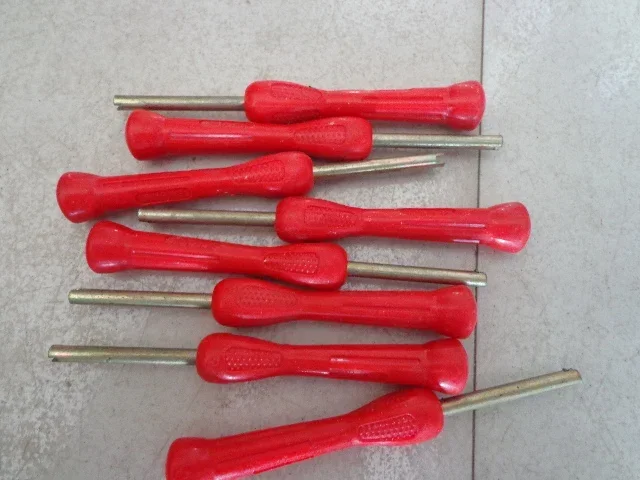 

STARPAD For Car valve wrench valve core disassembly tool valve core key Tire repair tools 10 pieces/lot Wholesale