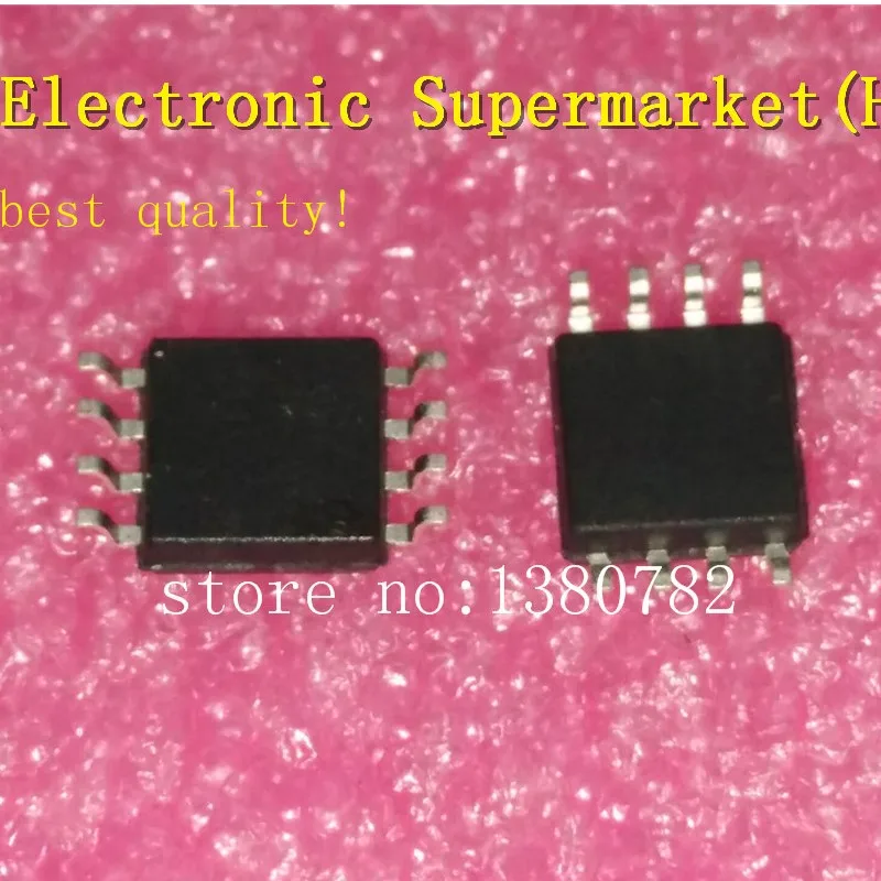 

Free Shipping 50pcs/lots W25Q80BVSSIG W25Q80 SOP-8 IC In stock!