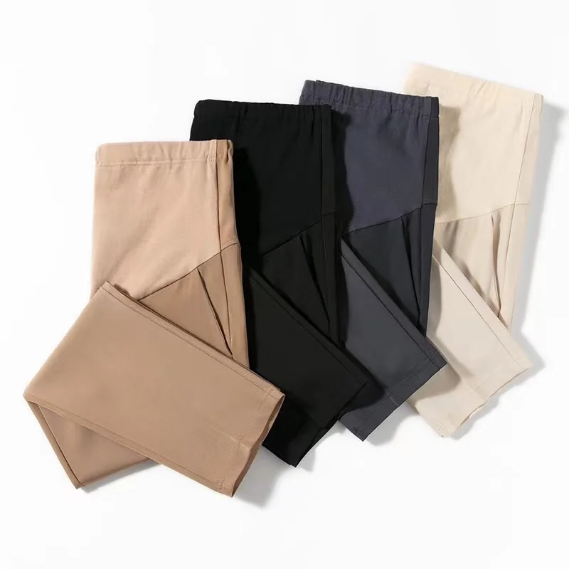 الأمومة العمل السراويل الحمل موسع مكتب ارتداء الملابس أزياء السراويل الضابط ملابس Premama