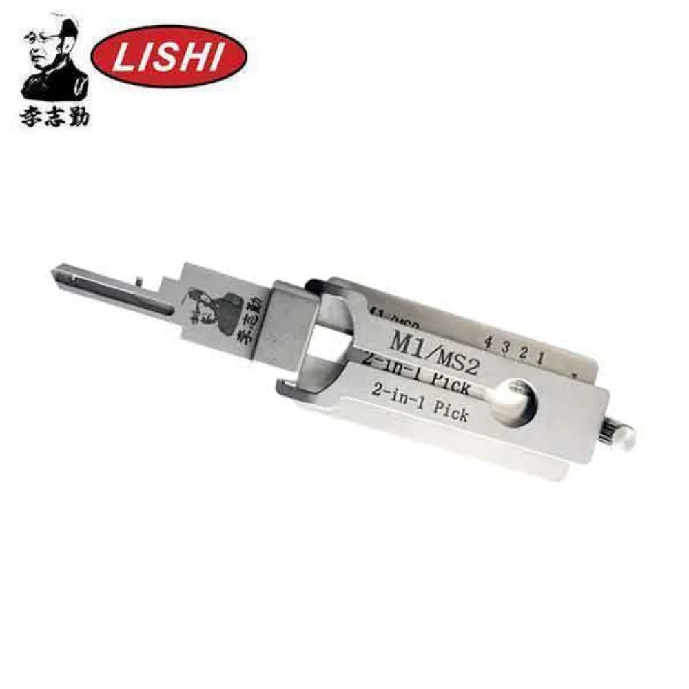 

lishi 2 in 1 tool M1/MS2