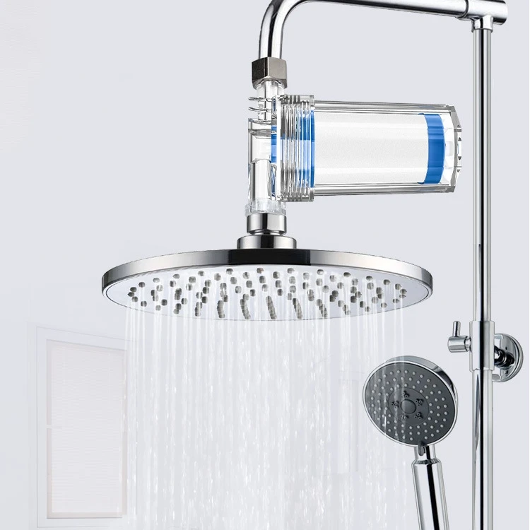 Universeller Wasserrohrfilter PP-Baumwolle Duschfilter Sprühfilter Wasserhahn Wassererhitzer Reinigung Küchen- und Badezimmerzubehör – Detail 7