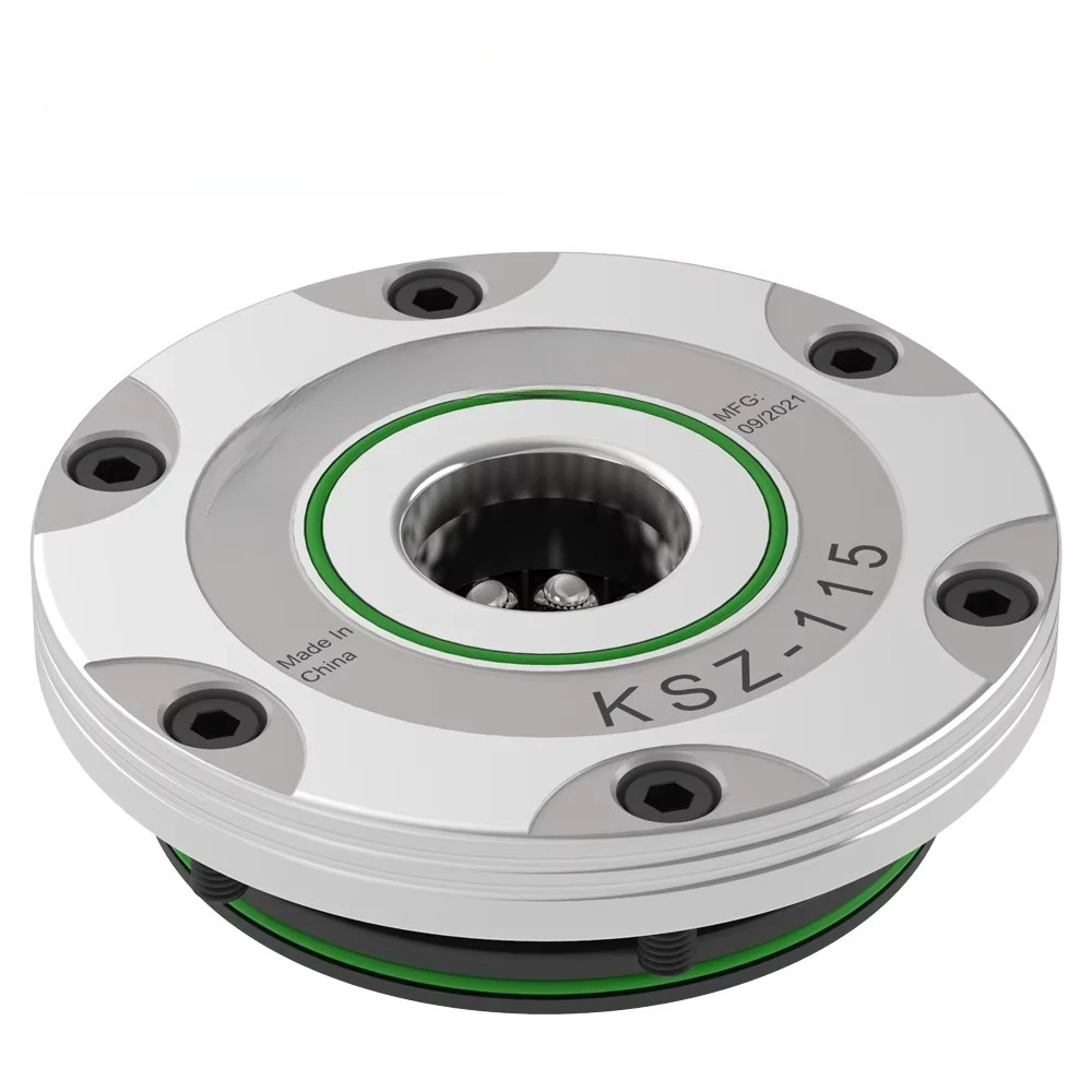 for &KSZ115 High Quality Heavy Machining  Quick Change Pallet zero Point Clamping System for CNC Machine Center