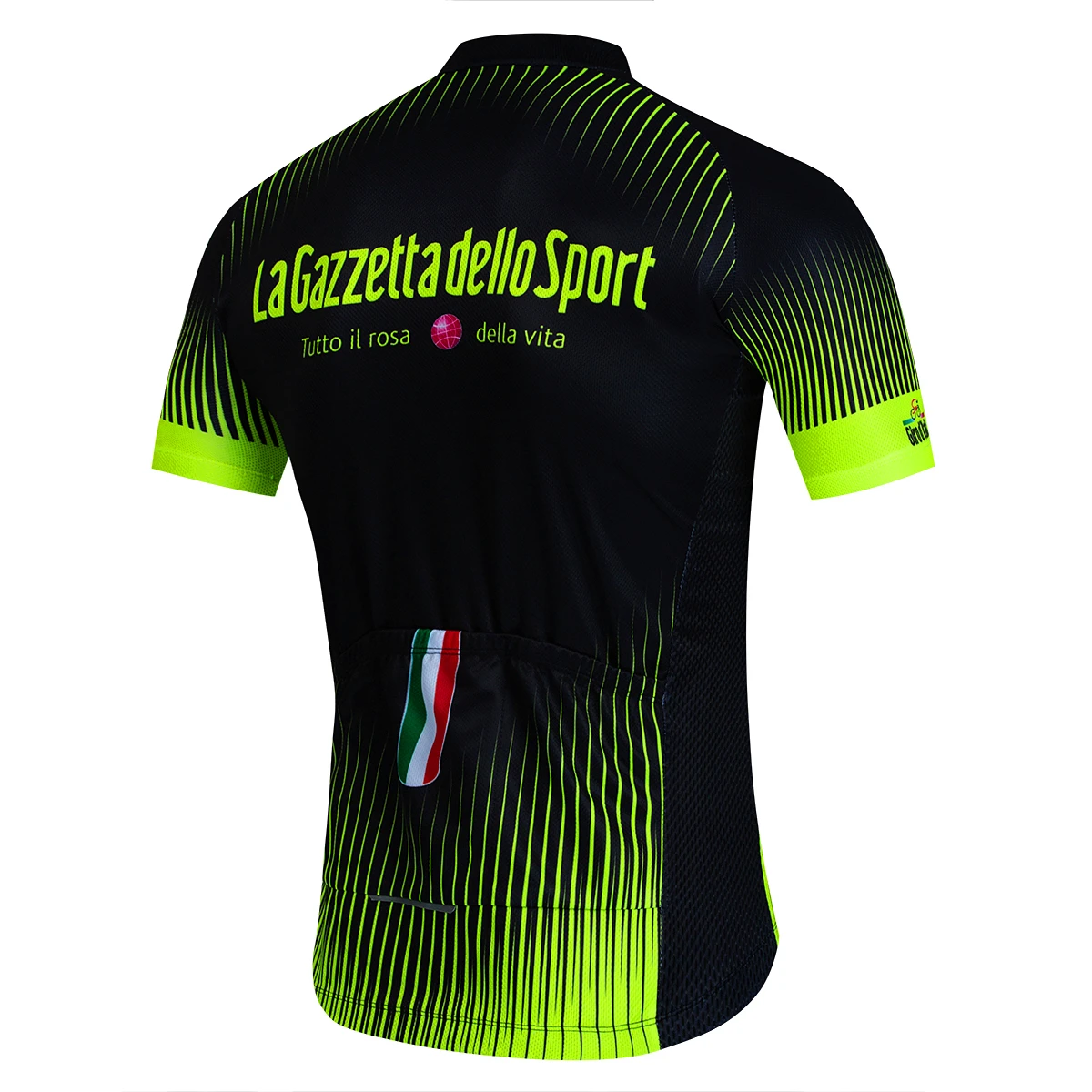 2024 Tour Giro d\'Italia Men\'s AERO Bicycle Jersey lightweight Mtb Seamless Process Bike Cycling Clothing Shirt Maillot Ciclismo