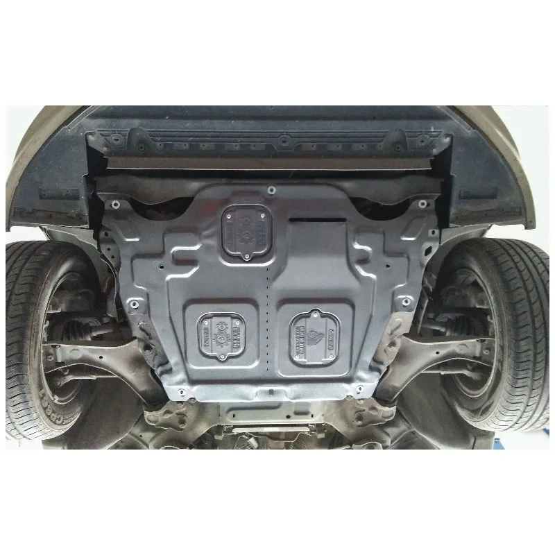 Lega di qualità superiore sotto la protezione del motore Parafango Bordo Splash Shield Fango Parafango Pannello piastra per Volvo S80L 2010-2015 2.0T 2.5T