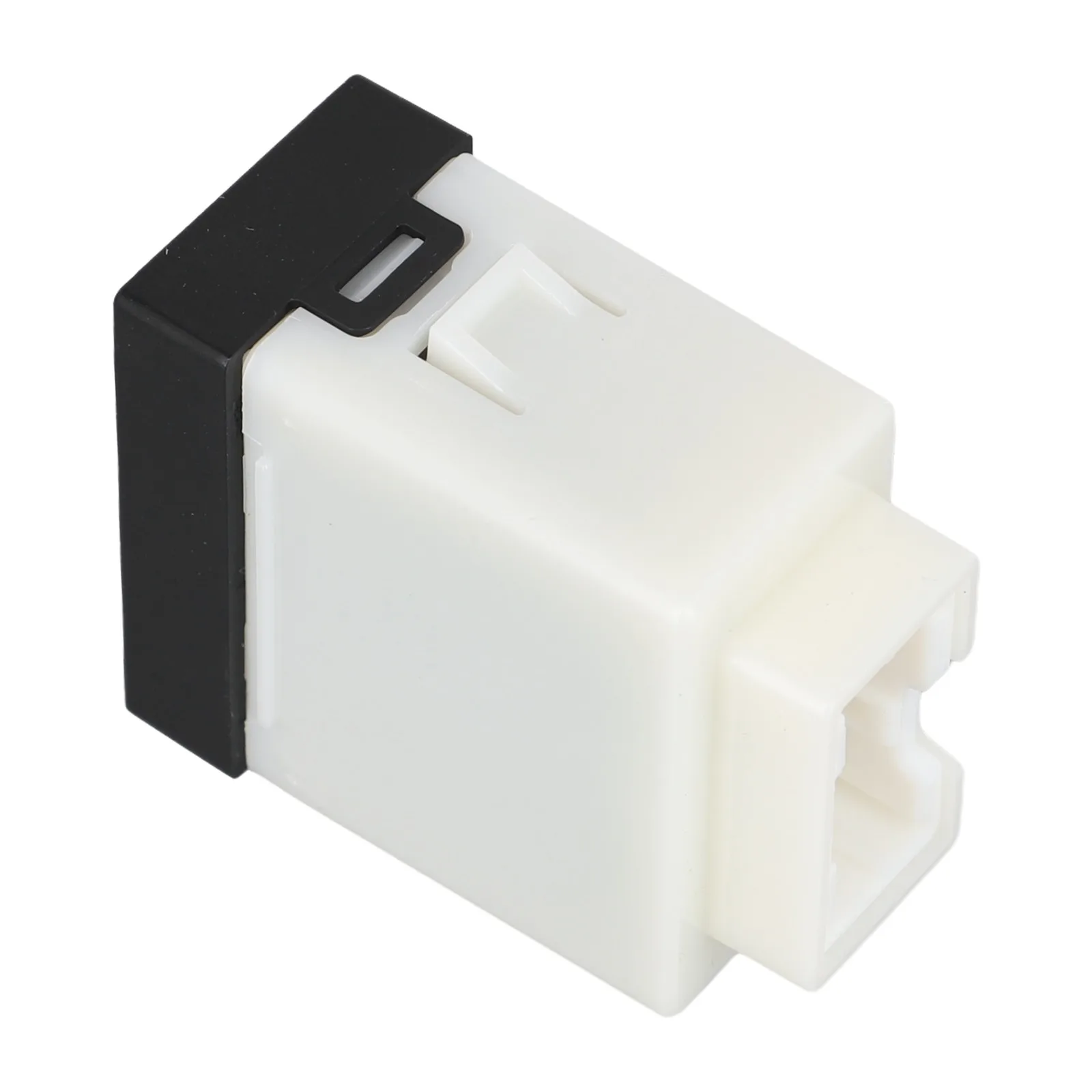 Audio Adapter Socket for kia AUX Adapter ABS Material Non-deformed Quick Installation Wear-resistant  Audio Adapter