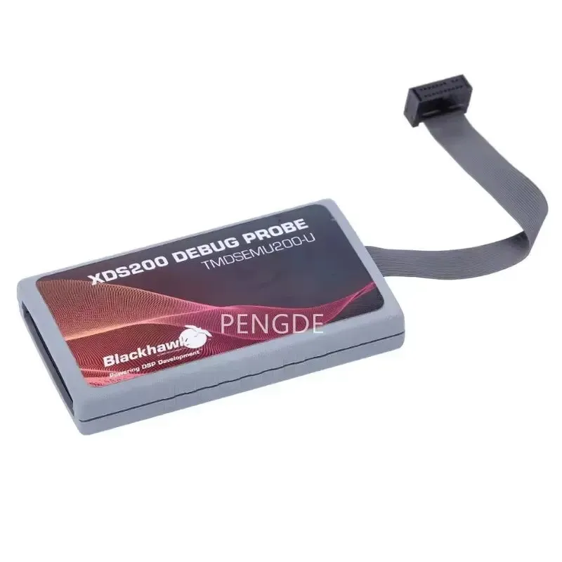 Spot TMDSEMU200-U Spectrum Digital XDS200 USB emulator JTAG debugging