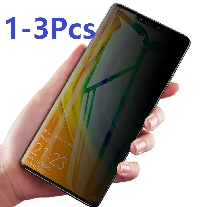1-3Pcs Anti Spy Privatsphäre Hydrogel Film Für Samsung A02S A03S A04S A32 A42 F13 F23 m13 M23 M32 M33 Wide5 4G/5G