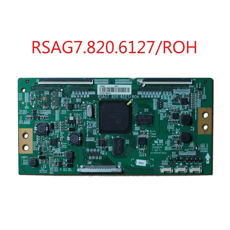 

Плата T CON RSAG7.820.6127 Логическая плата электронной схемы ROH RSAG7.820.6127/ROH T-Rev Оригинальные детали Tcon TV