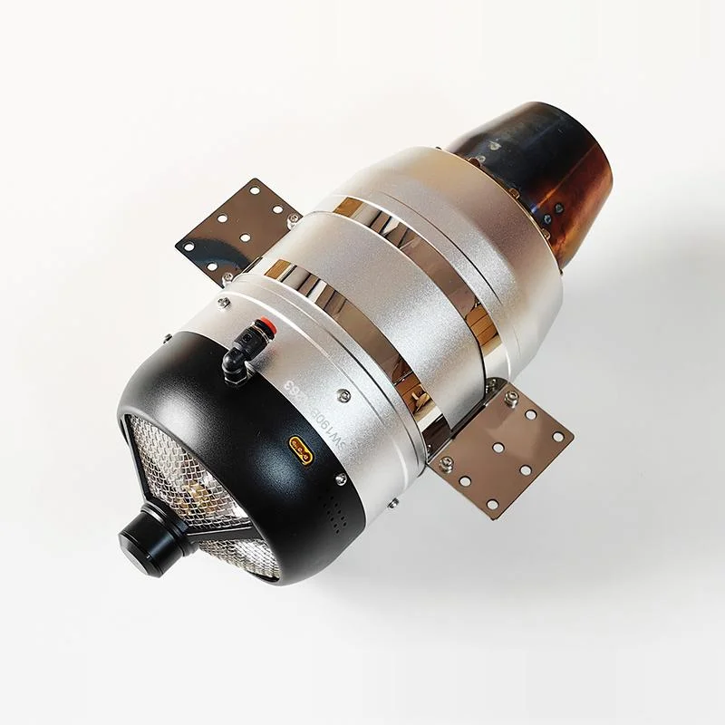 High Quality 19kg 190NThrust Turbojet Engine Aircraft Engine RC Model Engine SW190 B