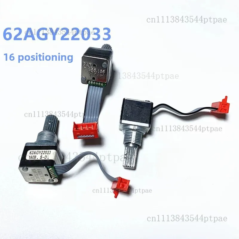 One Car Center Console Instrument Panel Knob Switch Photoelectric Encoder 62agy22033