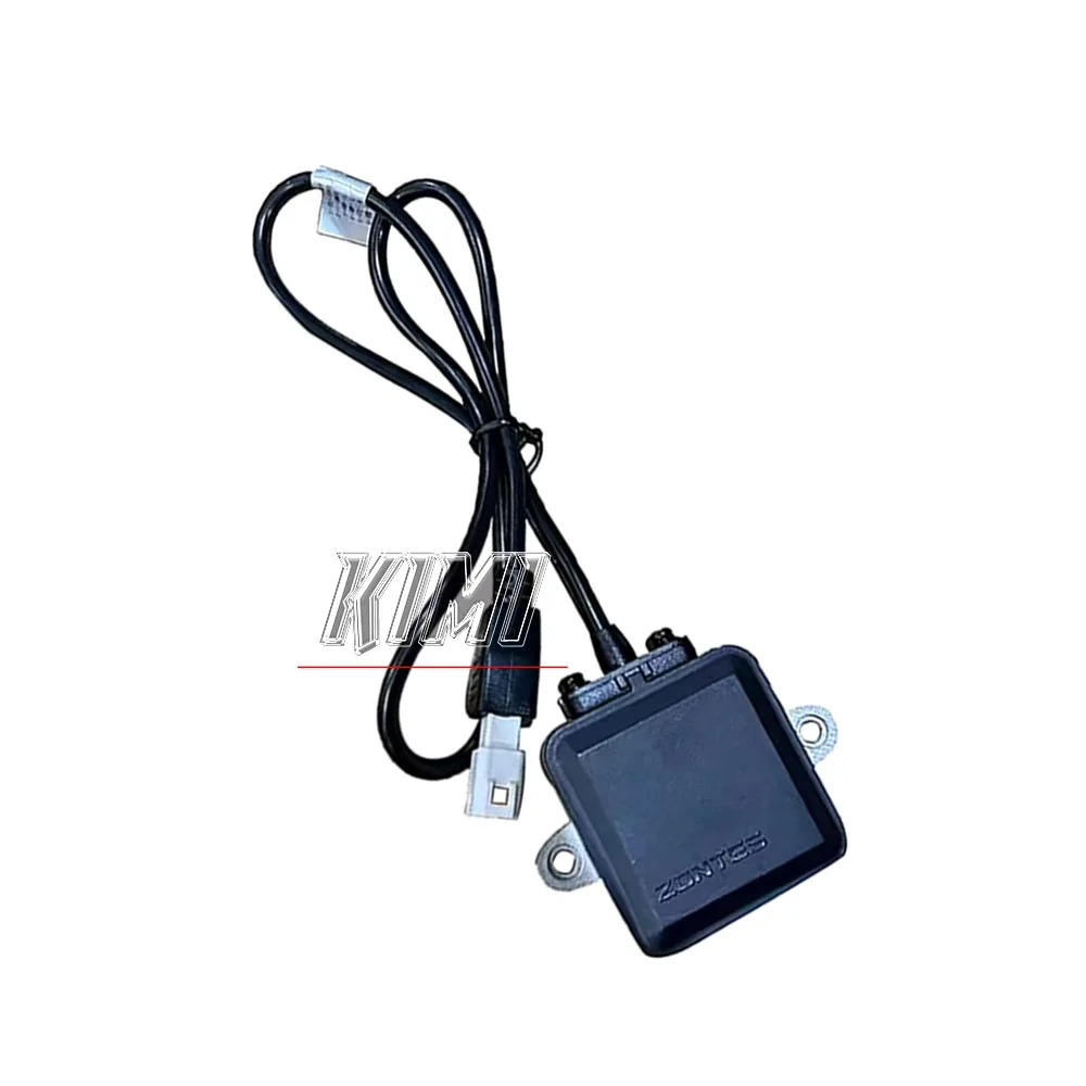 For ZONTES 703F Motorcycle Radar Sensor ZT-703F Rearview Mirror Radar Sensor Original Accessories