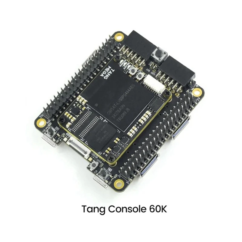 For Tang Console 60K Mini FPGA Development Board High-Perf Compact Retro Game Console for RaspberryPi 5 PCIe HAT-WDL view 3
